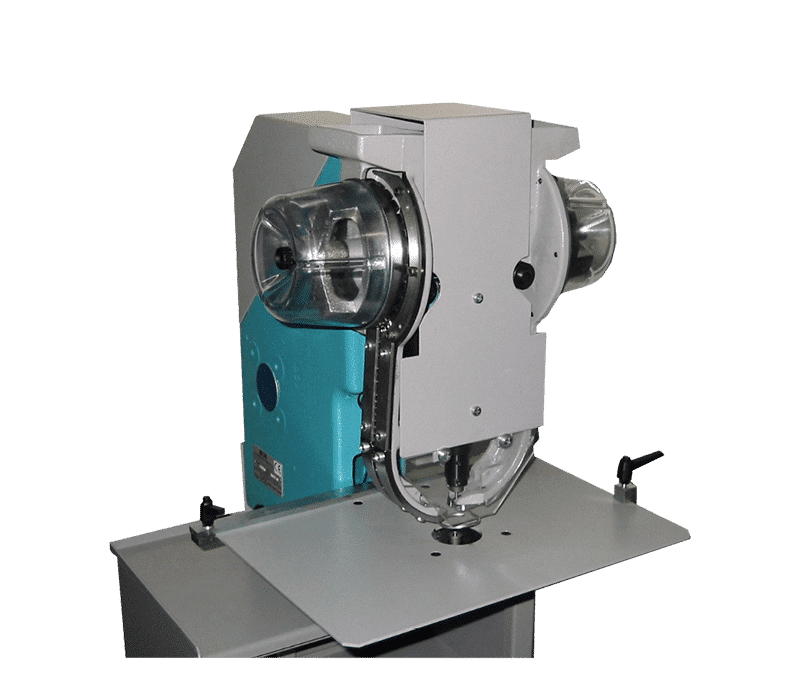 M61P-E – MACHINE FOR SNAP FASTNERS 2 ALTERNABLE FEEDERS
